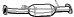 FORD 1525785 Soot/Particulate Filter, exhaust system